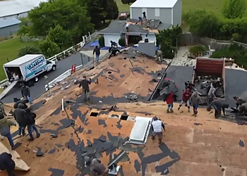Capstone Roofing - Santa Rosa, CA Roofing Contractors - Job Site Image