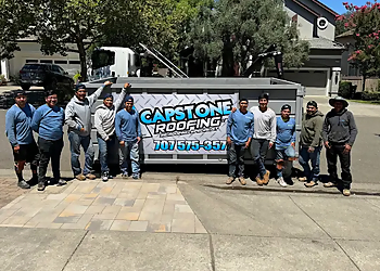 Capstone Roofing Capstone Roofing - Santa Rosa, CA Roofing Contractors - Professional Highlights