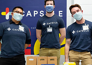 Boston Pharmacies Capsule