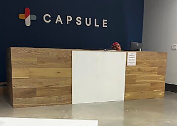 New York Pharmacies Capsule