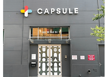 Capsule New York Pharmacies