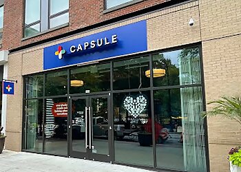 Capsule Atlanta  Atlanta Pharmacies image 1