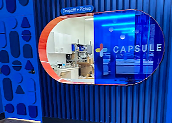 Minneapolis Pharmacies Capsule Minneapolis