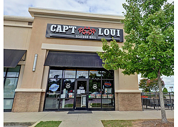 Madison Seafood Restaurants Cap't Loui