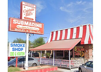 Phoenix Sandwich Shops Captain Bill's Submarine