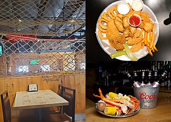 Stockton Seafood Restaurants Captain Crab Seafood Restaurant