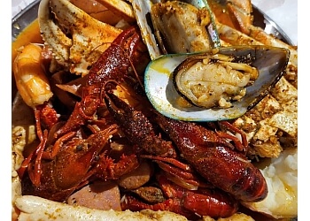 Captain Crab Seafood Restaurant Stockton Seafood Restaurants