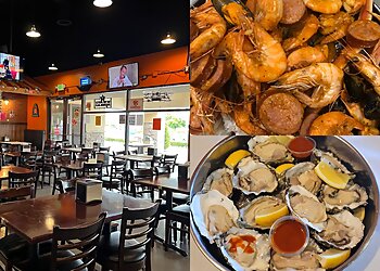 Bakersfield Seafood Restaurants Captain Crawfish