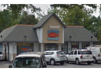 3 Best Seafood Restaurants In Athens Ga Threebestrated Captain D S
