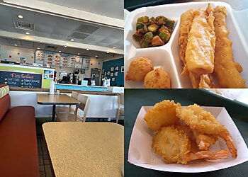 Grand Prairie Seafood Restaurants Captain D’s