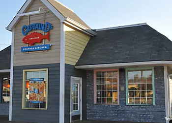 Independence Seafood Restaurants Captain D's