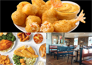 Independence Seafood Restaurants Captain D's