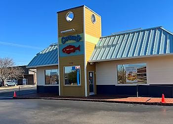 Murfreesboro Seafood Restaurants Captain D's