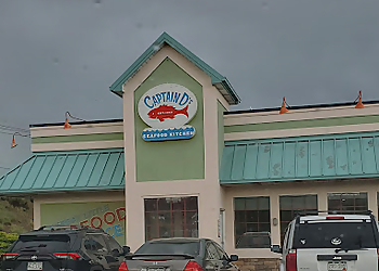 Pueblo Seafood Restaurants Captain D's