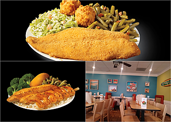 Pueblo Seafood Restaurants Captain D's