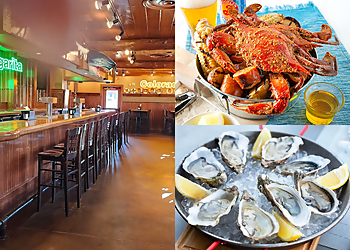 Fort Collins Seafood Restaurants Captain Hook Seafood