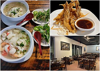 Cape Coral Thai Restaurants Captain Hook's Sushi/Pho/Thai