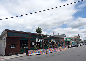 Lowell Seafood Restaurants Captain John's