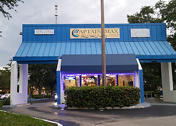 Miramar Seafood Restaurants Captain Max Seafood
