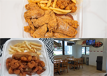 Miramar Seafood Restaurants Captain Max Seafood