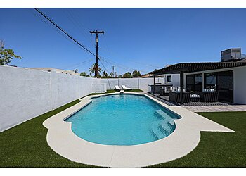 Tempe Pool Services Captain Pools