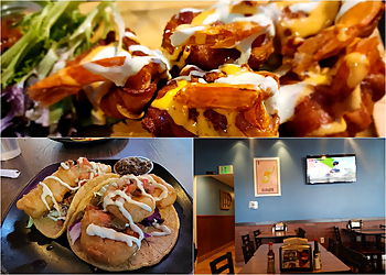 Victorville Seafood Restaurants Captains Fish Tacos