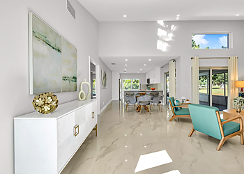 Fort Lauderdale Interior Designers Captiva Design