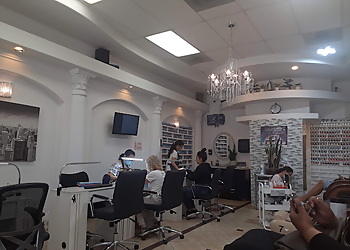 Captivate Nail Spa - Fullerton, CA Nail Salons - Salon Interior Image