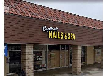 Fullerton Nail Salons Captivate Nail Spa