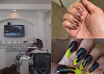 Fullerton Nail Salons Captivate Nail Spa