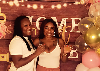 Winston Salem Photo Booth Companies CaptureBoothNC