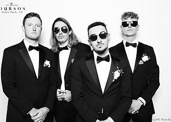 Fort Collins Photo Booth Companies CaptureME Photo Booth