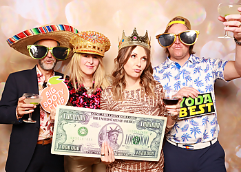 Fort Collins Photo Booth Companies CaptureME Photo Booth