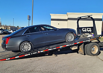 Oklahoma City Towing Companies Car Cab