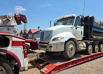 Oklahoma City Towing Companies Car Cab