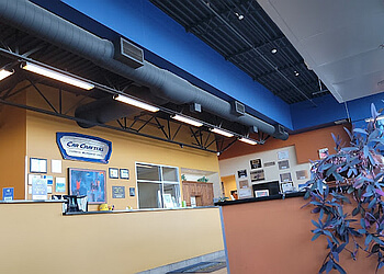 Albuquerque Auto Body Shops Car Crafters