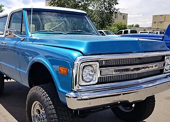 Albuquerque Auto Body Shops Car Crafters