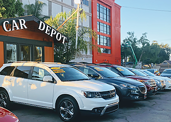 Car Depot Pasadena Used Car Dealers image 1