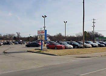 CarHop Auto Sales & Finance CarHop Auto Sales & Finance - Tulsa, OK Used Car Dealers - Business Exterior Image
