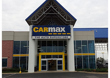 Louisville used car dealer CarMax