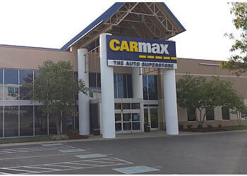 Nashville used car dealer CarMax