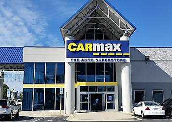 CarMax Greensboro CarMax Greensboro - Greensboro, NC Used Car Dealers - Business Exterior Image
