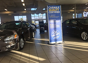 Inglewood Used Car Dealers CarMax LAX