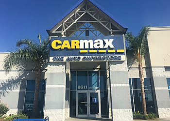 Inglewood Used Car Dealers CarMax LAX
