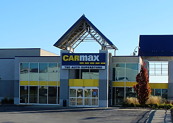 CarMax Omaha CarMax Omaha - Omaha, NE Used Car Dealers - Business Exterior Image