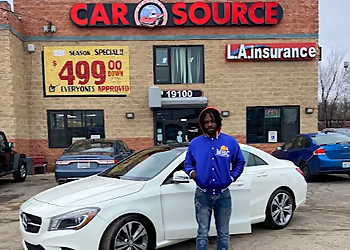 Car Source - Detroit, MI Used Car Dealers - Storefront Image