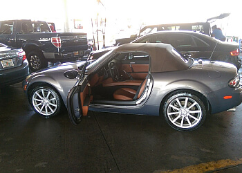 Jacksonville Auto Detailing Services Car Spa