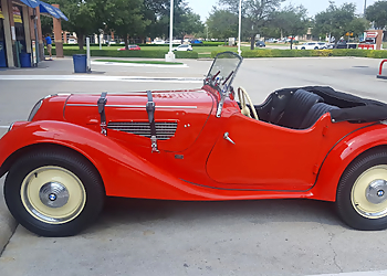 Plano Auto Detailing Services Car Spa Car Wash