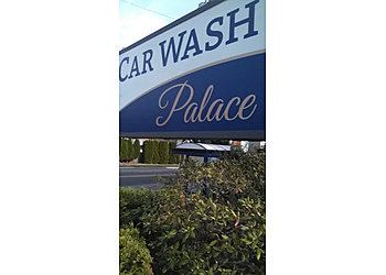 Seattle Car Wash Car Wash Palace