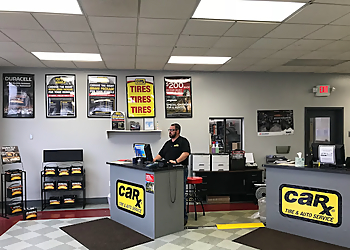 Springfield Car Repair Shops Car-X Tire & Auto Springfield